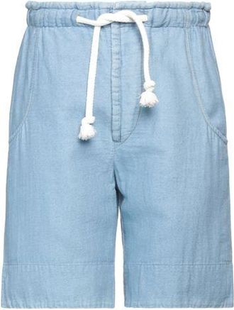 Isabel Marant BOTTOMWEAR - Denim shorts sur YOOX.COM