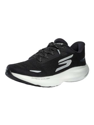 Skechers Aero Spark Trainers, Zwart