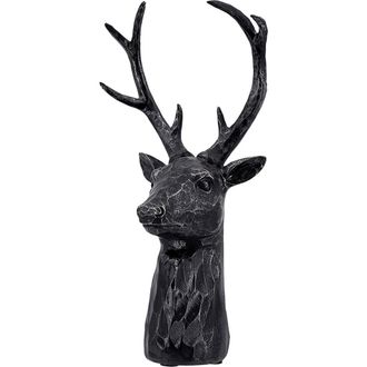 A & B Home Deer Decorative Bust in Black at Nordstrom Rack