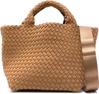 Naghedi St. Barts kleine tas - Bruin