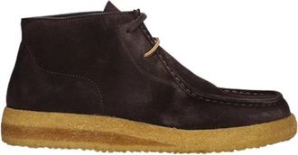 ASTORFLEX Veterlaarzen - Heren - Veterlaarzen - Bruin - 45 EU - Schoenen