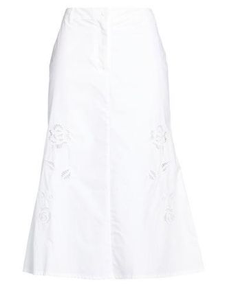 Twin-Set HOSEN & R&Ouml;CKE - Midi-R&ouml;cke auf YOOX.COM