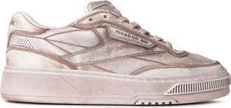 Reebok Club C LTD Clay Overdyed Sneakers