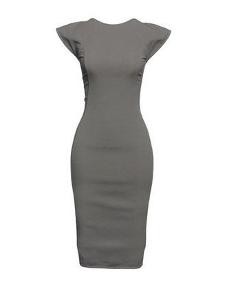 Rick Owens VESTIDOS - Vestidos midi en YOOX.COM