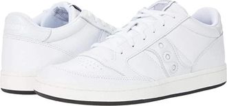 Saucony Saucony Jazz Court S70555- Sneakers Mens White Comfort Casual Shoes HAM829