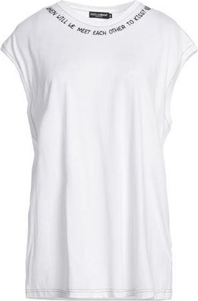 Dolce & Gabbana CAMISETAS Y TOPS - Camisetas en YOOX.COM