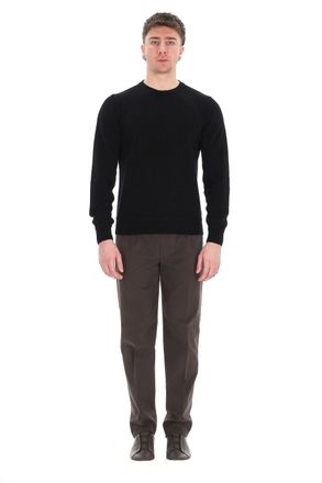 Herno Wool Crewneck Sweater