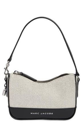 Marc Jacobs Canvas Drifter Convertible Wristlet in Beige Multi at Nordstrom Rack