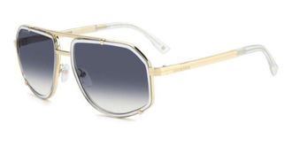 Dsquared2 D2 0190/S 900/08 Mens Sunglasses Size 60