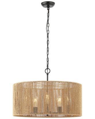 Safavieh Rylumi 5-Light 24In Pendant