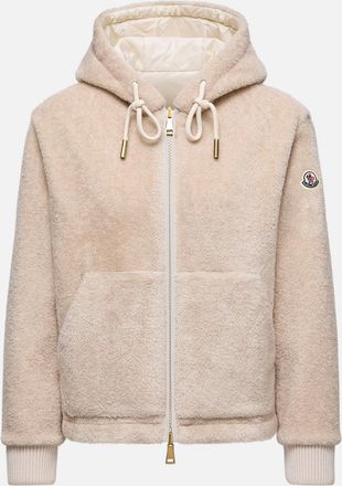Moncler Padded Sweatshirt