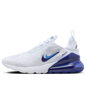 Nike Air Max 270 Multi-Swoosh-White Deep Royal FJ4230-100