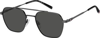 Tommy Hilfiger 207942 Sunglasses, V81, 55, V81, 55, V81, 55