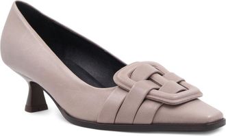 Aquatalia Aloha Waterproof Leather Pump