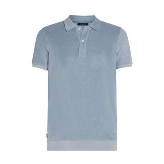 MR MARVIS Antarctics * Das Frottee Polo