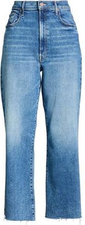 Mother BOTTOMWEAR - Jeans on YOOX.COM