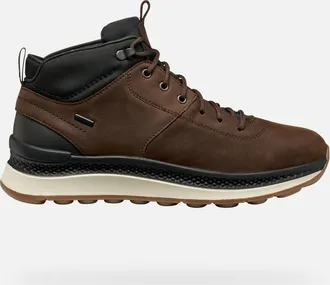 Geox Spherica Actif X2 Abx Man Dark.brown/black, Size: 42