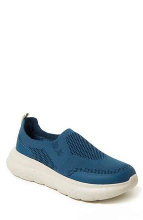 Dearfoams Tahoe Stretch Sneaker in Deep Oasis at Nordstrom Rack, Size 11