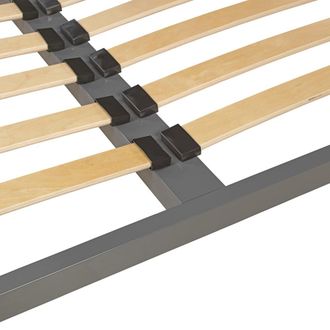 What The Sleep Somier 150x190cm WTS 13 l&aacute;minas 32cm Patas y Montaje incluido