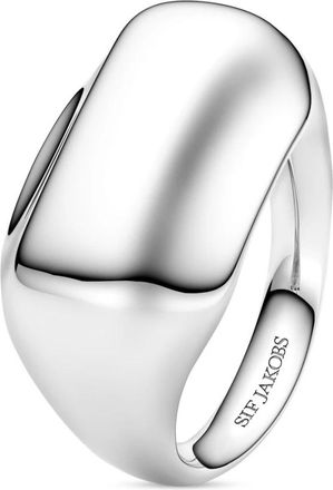 Sif Jakobs Jewellery Mujer, Accesorios, Gris, Talla: 58 MM