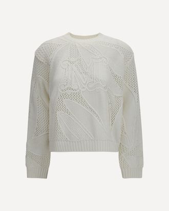 Max Mara Crewneck Sweater Female S