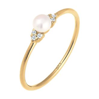 Elli Dames, Accessoires, Geel, Maat: 54 MM