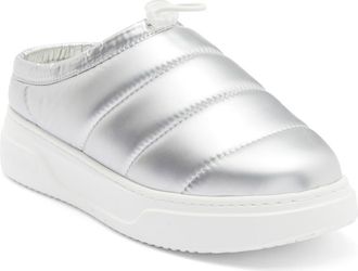 J/Slides Coco Mule in Silver at Nordstrom Rack, Size 7.5