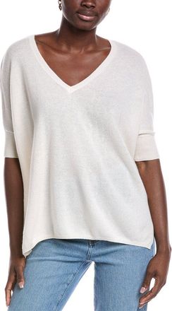 Minnie Rose Pow Pow Cashmere Sweater