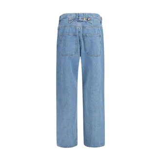 Thom Browne Japanese Selvedge Denim Jeans - Blue