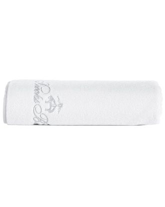 Brooks Brothers Contrast Frame Bath Towel