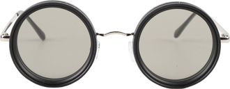 Generic Jectse ND Lens Fishing Sunglasses with Adjustable Tint for All Day Comfort, Stylish Rounded Sunglasses for Men, Long Lasting with PC, Metal Material