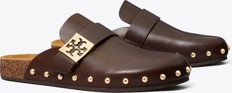 Tory Burch Womens Mellow Studded Mule, size 4.5