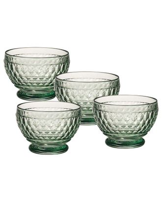 Villeroy & Boch Boston Individual Bowls (Set Of 4)