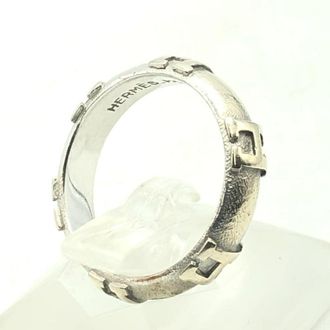 Herm&egrave;s Band Ring (Pre-Owned)