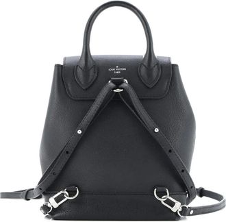 Louis Vuitton Lockme Leather Mini backpack - Zwart