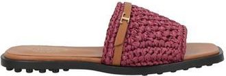 Tod's FOOTWEAR - Sandals on YOOX.COM