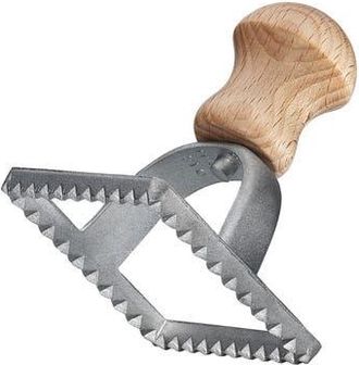 K&uuml;chenprofi K&uuml;chenprofi Pasta Casa Square Ravioli Stamp in Brown at Nordstrom