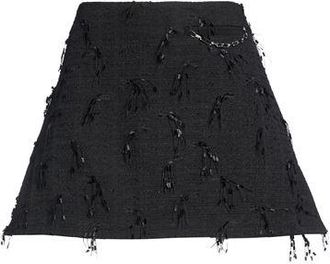 Ganni PARTES DE ABAJO - Minifaldas en YOOX.COM