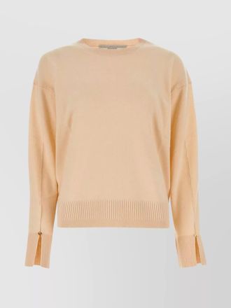 Stella McCartney virgin wool oversized jumper