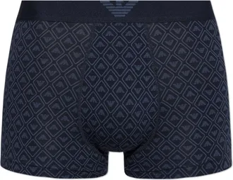 Emporio Armani Uomo, Mutande, Blu, XL, new