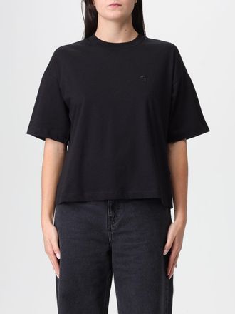 Carhartt Work in Progress T-shirt in cotone con logo Carhartt Wip