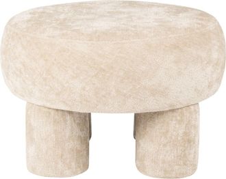 Maisons du monde Puf color crudo