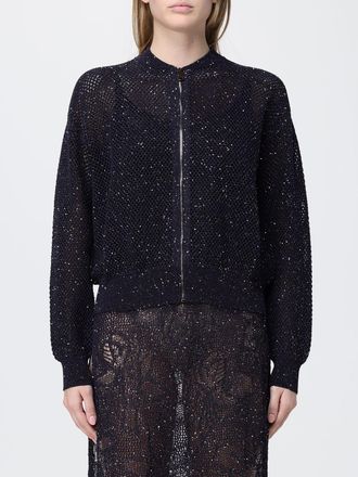 Fabiana Filippi Cardigan in misto cotone Fabiana Filippi