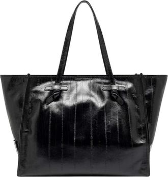 Gianni Chiarini Marcella Tote - Bags - Mujer - Negro - ONE SIZE