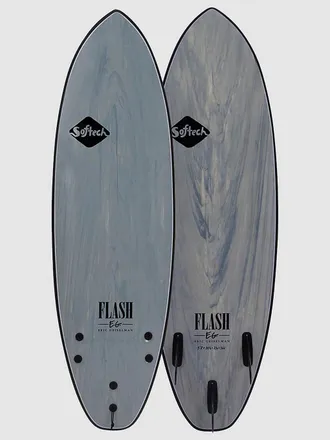 Softech Flash Eric Geiselman FCS 2 50 Surfboard patroon