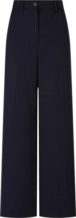 STUDIO TOMBOY Pantaloni a gamba ampia - Blu