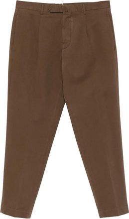 Dell'Oglio Plooibroek - Bruin