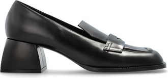 Nodaleto Schoenen met hakken Bulla Cara - Dames - Pumps - Zwart - 41 EU - Leer - Schoenen