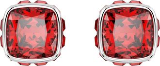 Swarovski Horloges - Dames - Oorbellen - Grijs - ONE Size - Accessoires