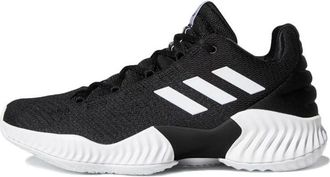 adidas Pro Bounce 2018 Low Core Black AH2673